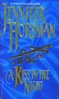 Cover for 'A Kiss in the Night'