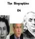 The Biographies 04 by Monica P