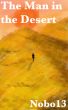 The Man in the Desert by Nobo13 