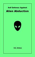 Cover for 'Self-Defense Against Alien Abduction'