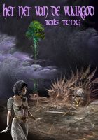 Cover for 'Het Net van de Vuurgod'