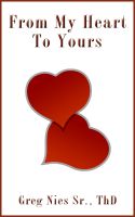 Cover for 'From My Heart to Yours'