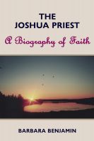 Cover for 'The Joshua Priest'