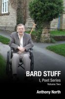 Cover for 'Bard Stuff - I, Poet Series, Vol 2'