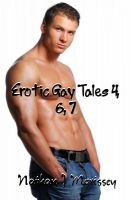 Cover for 'Erotic Gay Tales 4, 6, 7: Three In One'