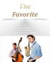 The Favorite Pure sheet music for piano by Scott Joplin arranged by Lars Christian Lundholm by Pure Sheet music