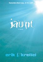 Cover for 'Jaunt'