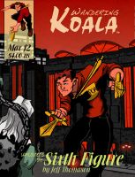 Cover for 'Wandering Koala uncovers the Sixth Figure'