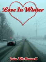 Cover for 'Love In Winter'
