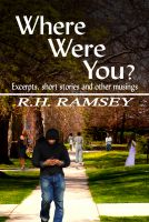 Cover for 'Where were you?'