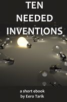 Cover for 'Ten Needed Inventions'