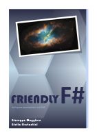 Cover for 'FRIENDLY F# with game development and XNA'