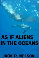 Cover for 'As If Aliens In The Oceans'