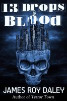 Cover for '13 Drops of Blood'