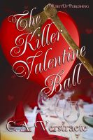 Cover for 'The Killer Valentine Ball'