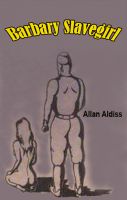Cover for 'Barbary Slavegirl - A BDSM Novel'