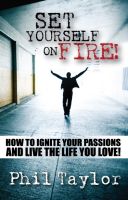 Cover for 'Set Yourself on Fire'