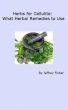 Herbs for Cellulite: What Herbal Remedies to Use by Jeffrey Fisher