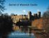 Secret of Warwick Castle by Elizabeth Kilbride
