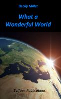 Cover for 'What a wonderful world'