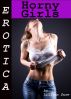 Erotica: Horny Girls, Tales of Sex by Lillian Snow