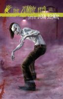 Cover for 'The Zombie Feed Volume 1'