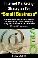 Cover for 'Internet Marketing Strategies Small Business'