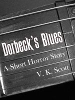 Cover for 'Dorbeck's Blues'