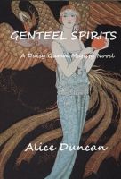 Cover for 'Genteel Spirits'