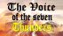 The Voice Of The Seven Thunders (Two chapters only of twenty)) by george kevyn weber