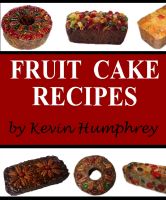 Cover for 'Fruit Cake Recipes'
