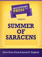 Cover for 'Summer of Saracens'