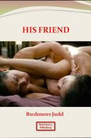Cover for 'His Friend'
