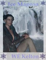 Cover for 'Ice Magean'