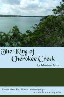 Cover for 'The King of Cherokee Creek'
