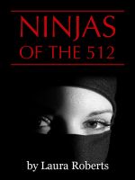 Cover for 'Ninjas of the 512'