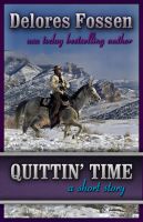 Cover for 'Quittin' Time: A Short Story'