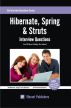 Hibernate, Spring & Struts Interview Questions You'll Most Likely Be Asked by Vibrant Publishers