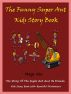 Kids Story Book Super Ant : The Funny Super Ant by Megs 