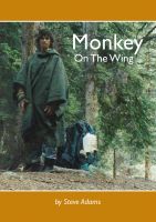 Cover for 'Monkey on the Wing'