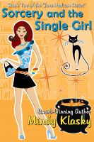 Cover for 'Sorcery and the Single Girl'