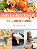 Cover for 'Wedding Guide & Tips - #1 Getting Started'