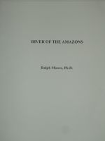 Cover for 'River of the Amazons'