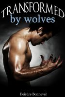 Cover for 'Transformed by Wolves'