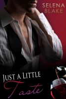 Cover for 'Just A Little Taste'