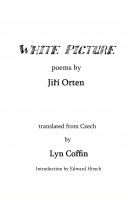 Cover for 'White Picture'