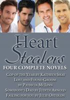 Cover for 'Heart Stealers'