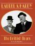 LAUREL and HARDY - The British Tours by A.J MARRIOT