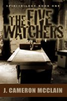 Cover for 'The Five Watchers'