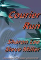 Cover for 'Courier Run'